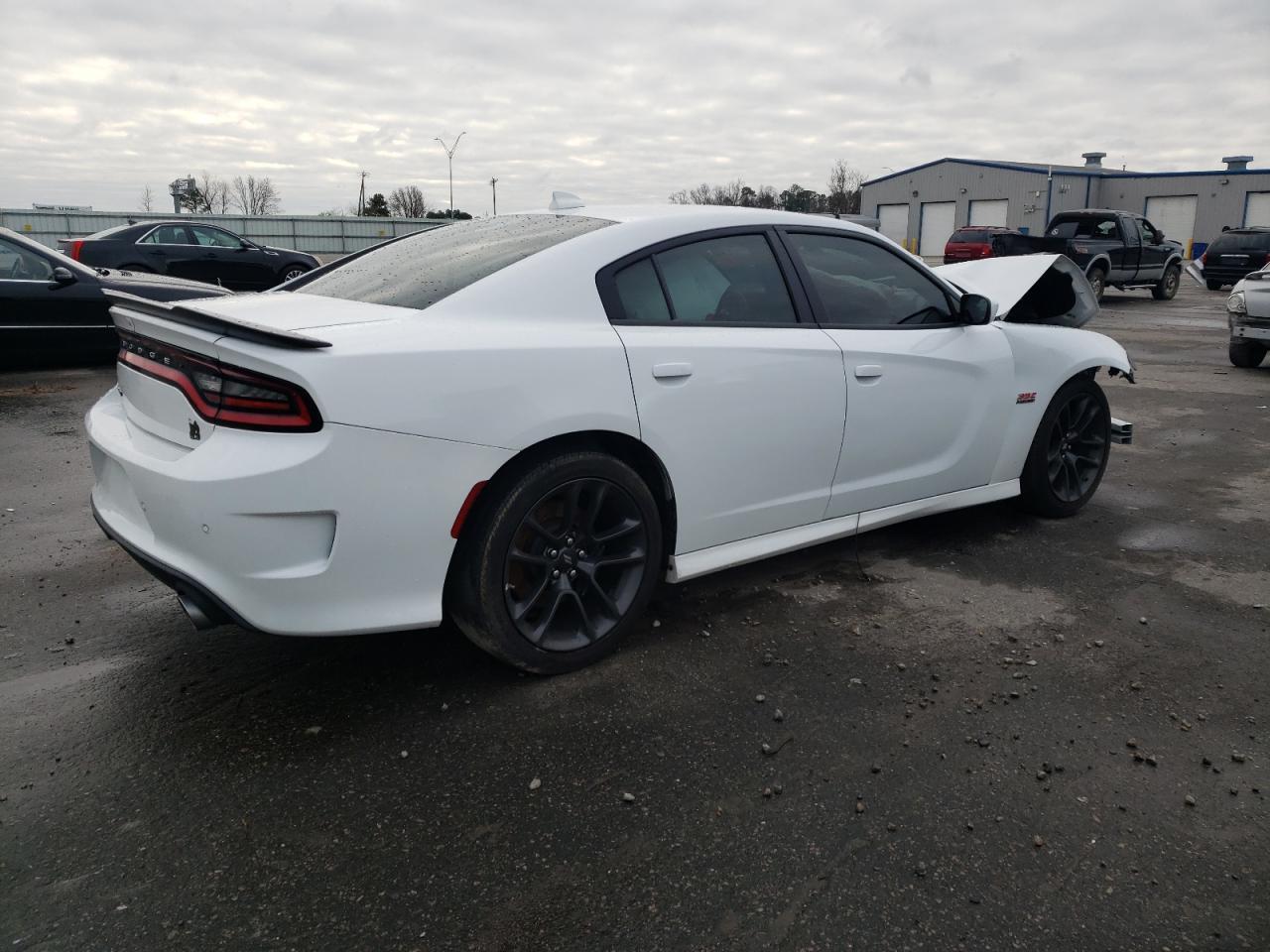 2020 DODGE CHARGER SC - Фото 3