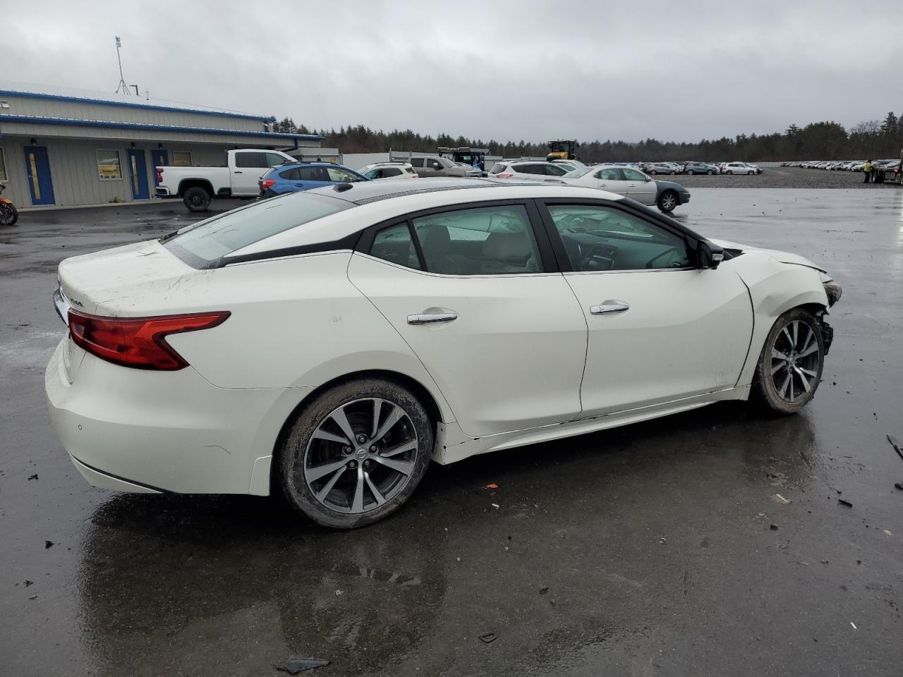 2016 NISSAN MAXIMA 3.5 - Фото 3