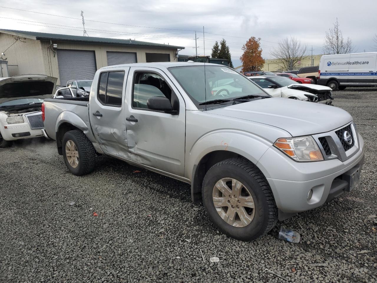 2016 NISSAN FRONTIER S - Фото 4