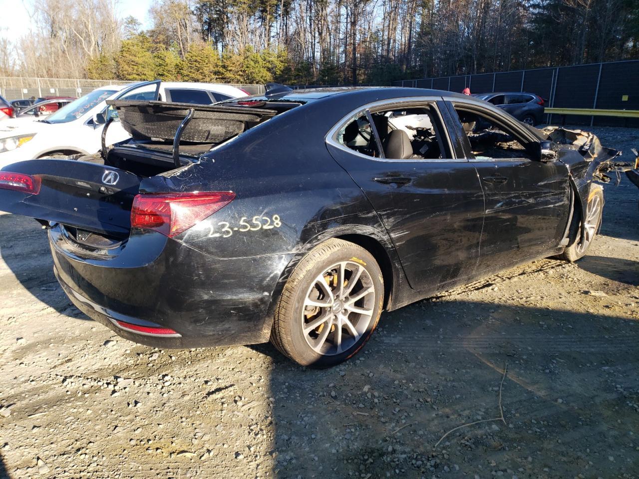 2015 ACURA TLX TECH - Фото 3