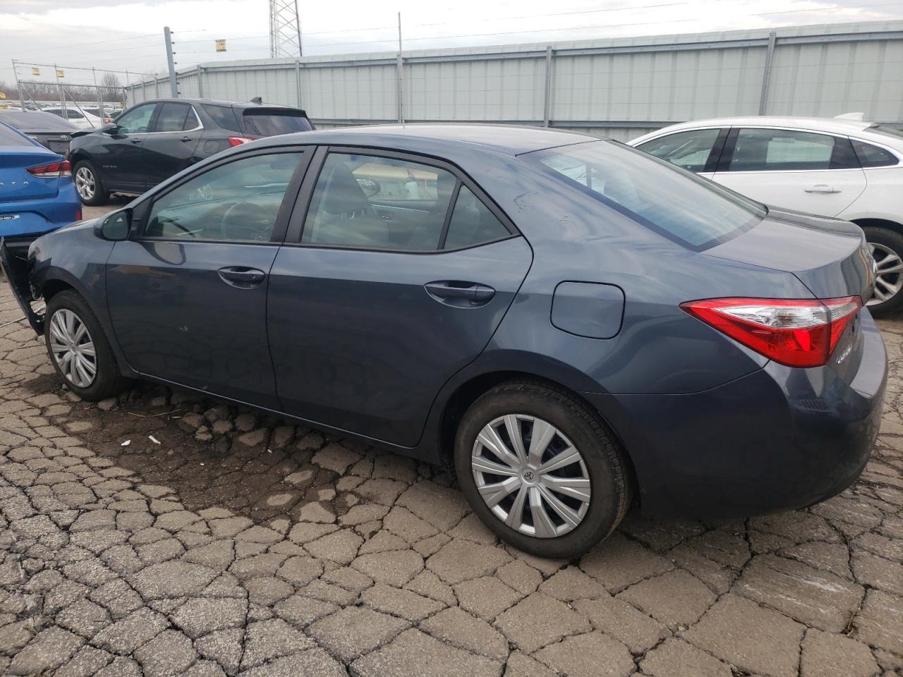 2015 TOYOTA COROLLA L - Image 2