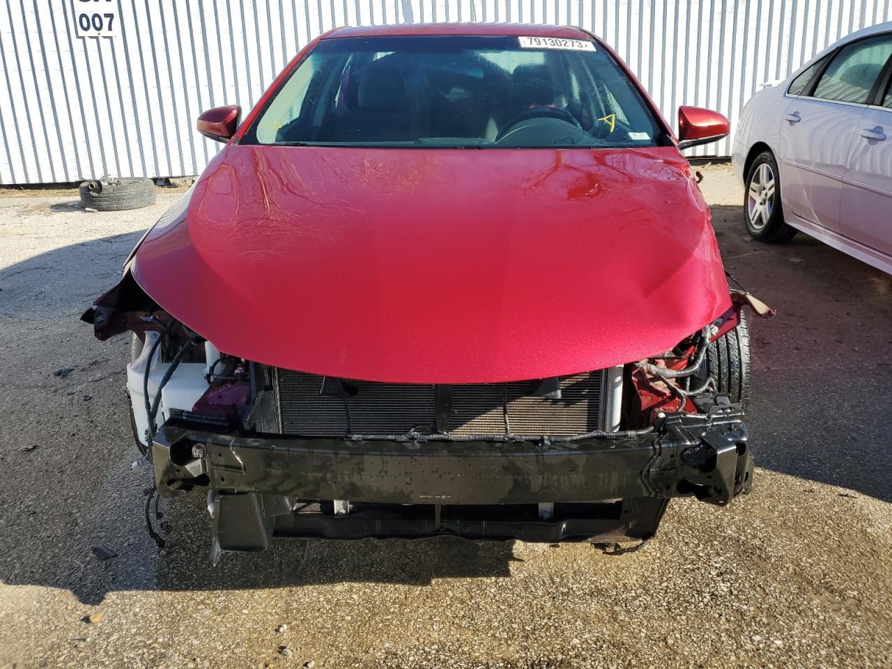 2017 TOYOTA CAMRY LE - Image 5