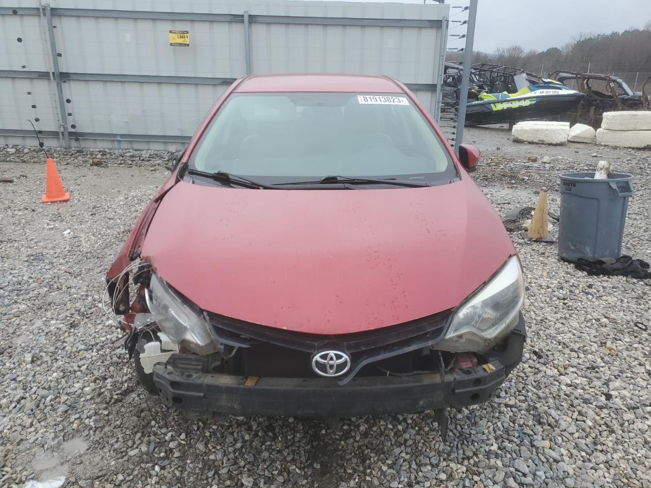 2014 TOYOTA COROLLA L - Image 5