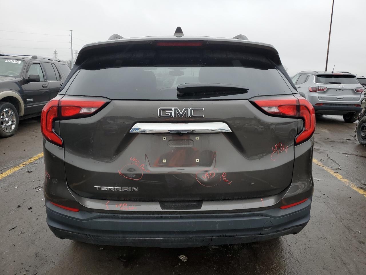 2019 GMC TERRAIN SL - Image 6