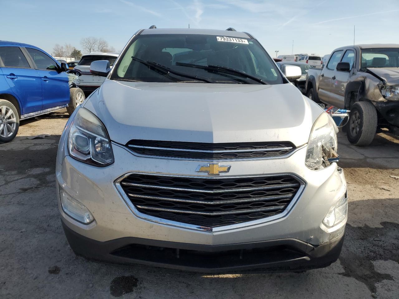 2016 CHEVROLET EQUINOX LT - Фото 5