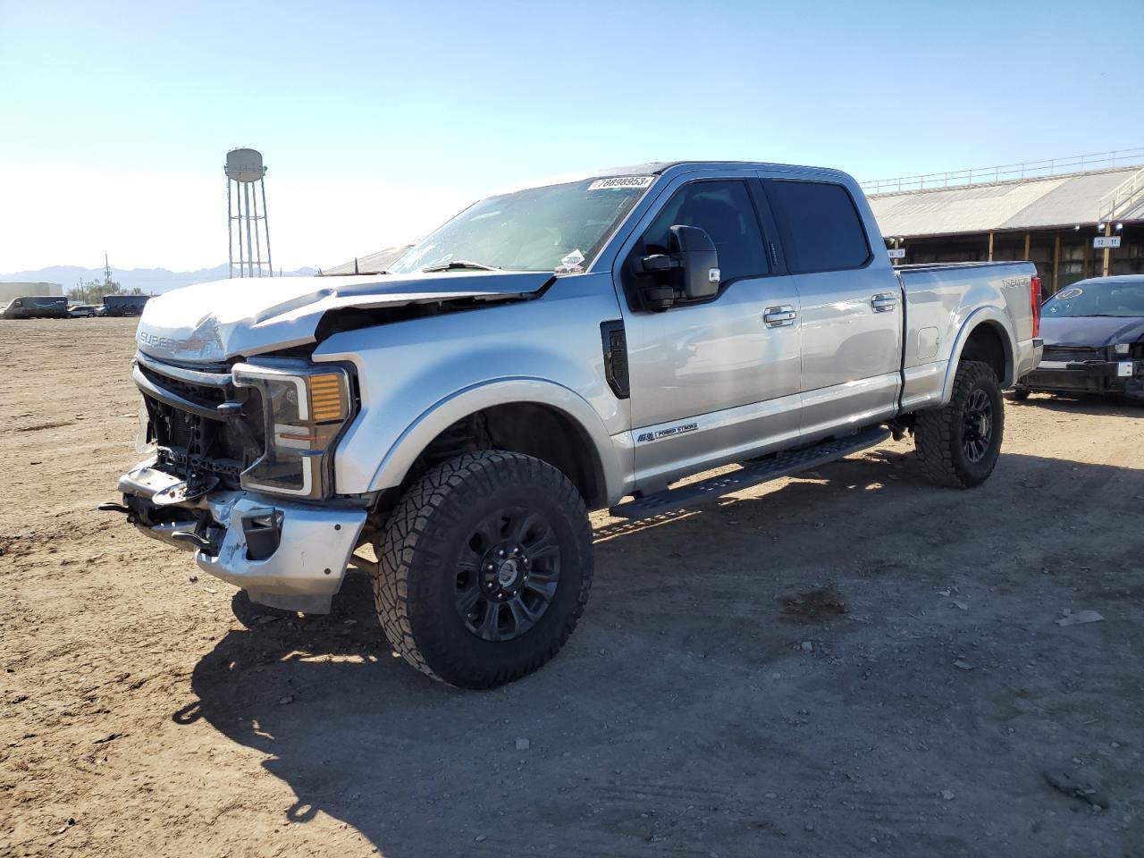 2020 FORD F350 SUPER car image