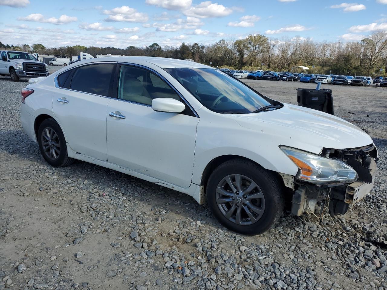 2015 NISSAN ALTIMA 2.5 - Фото 4