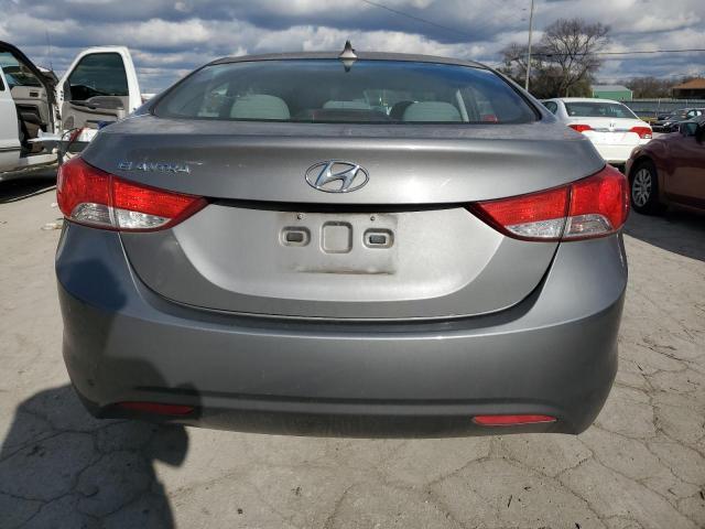 2013 Hyundai Elantra Gls - Фото 6