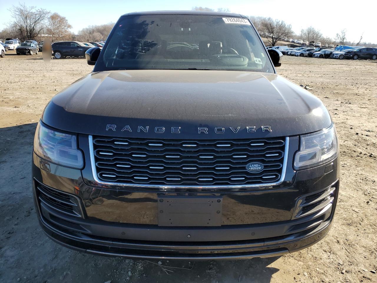 2019 LAND ROVER RANGE ROVE - Фото 5