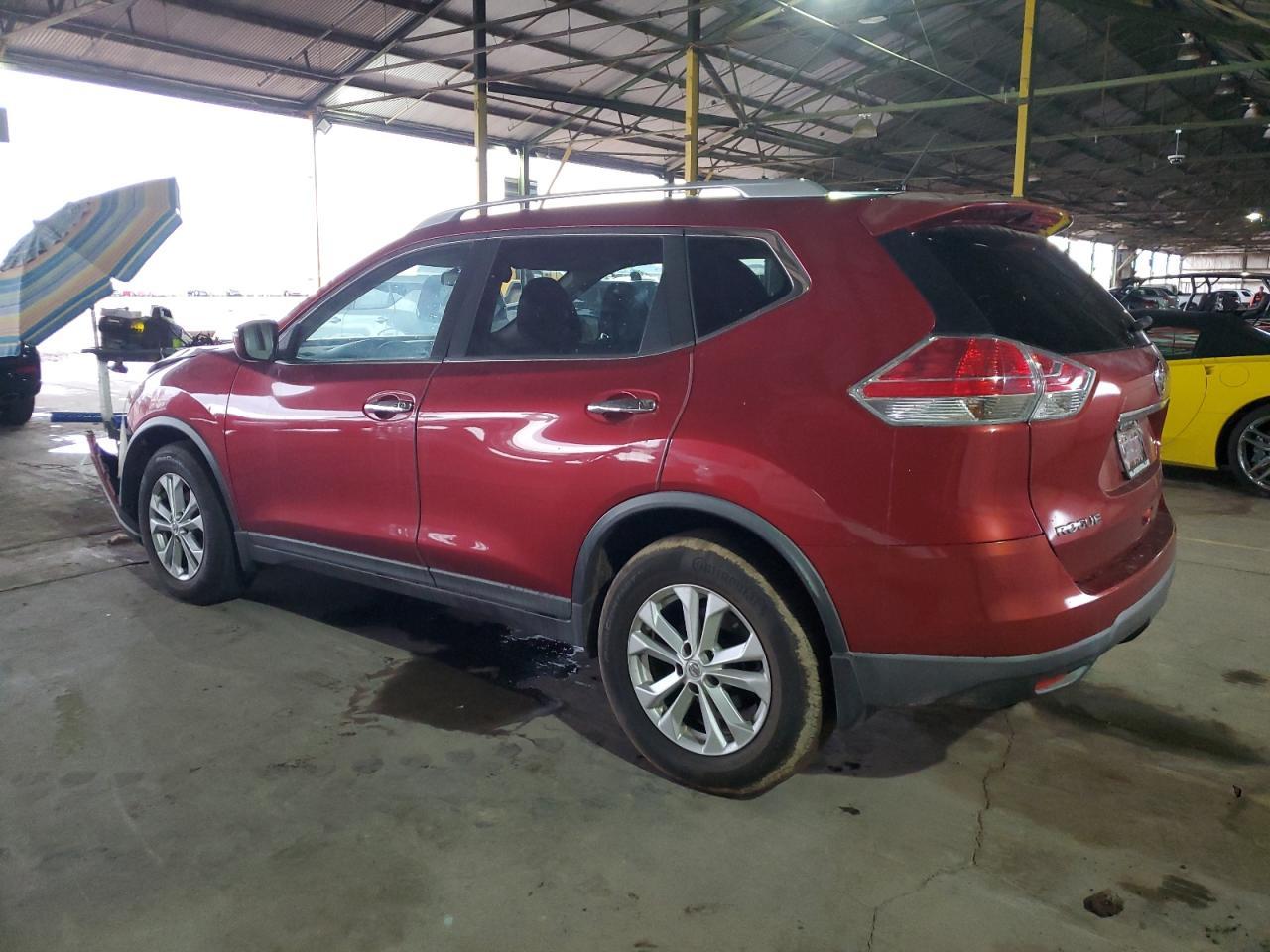 2016 NISSAN ROGUE S - Фото 2