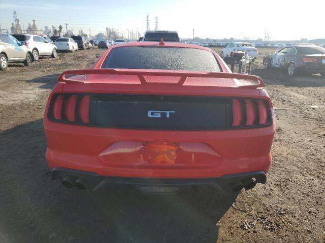 2020 Ford Mustang Gt - Фото 6