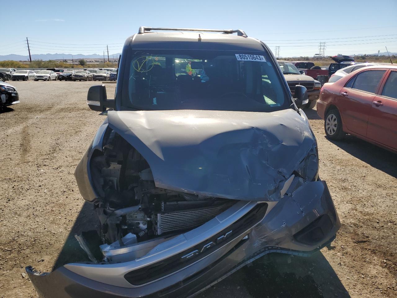 2020 RAM PROMASTER - Image 5