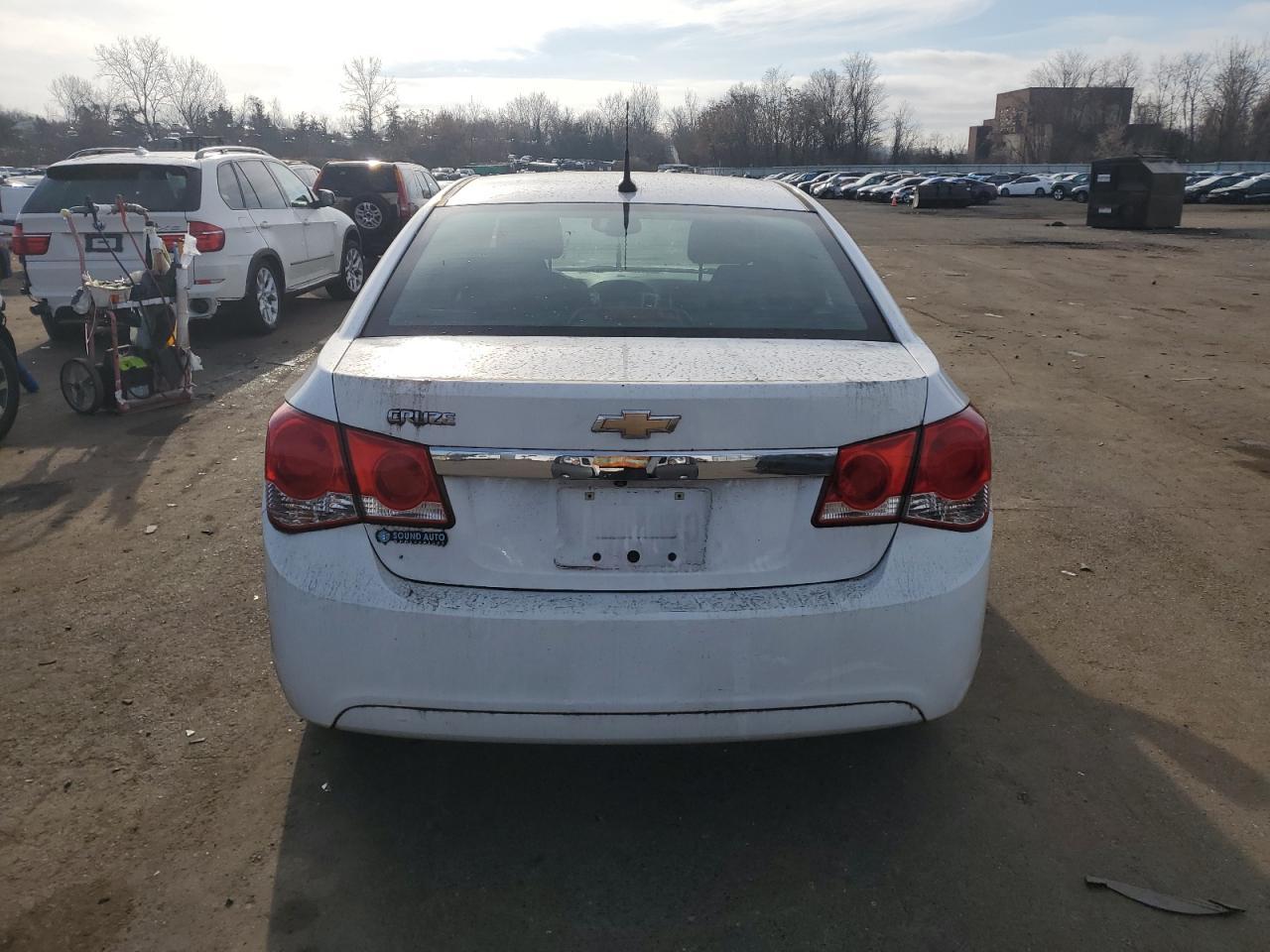 2014 CHEVROLET CRUZE LT - Фото 6