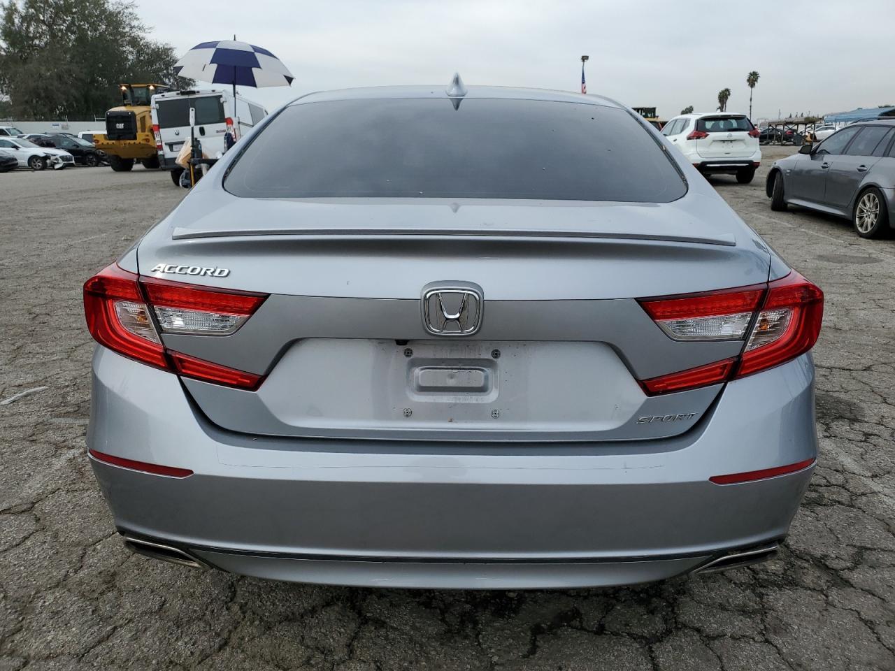 2019 HONDA ACCORD SPO - Image 6