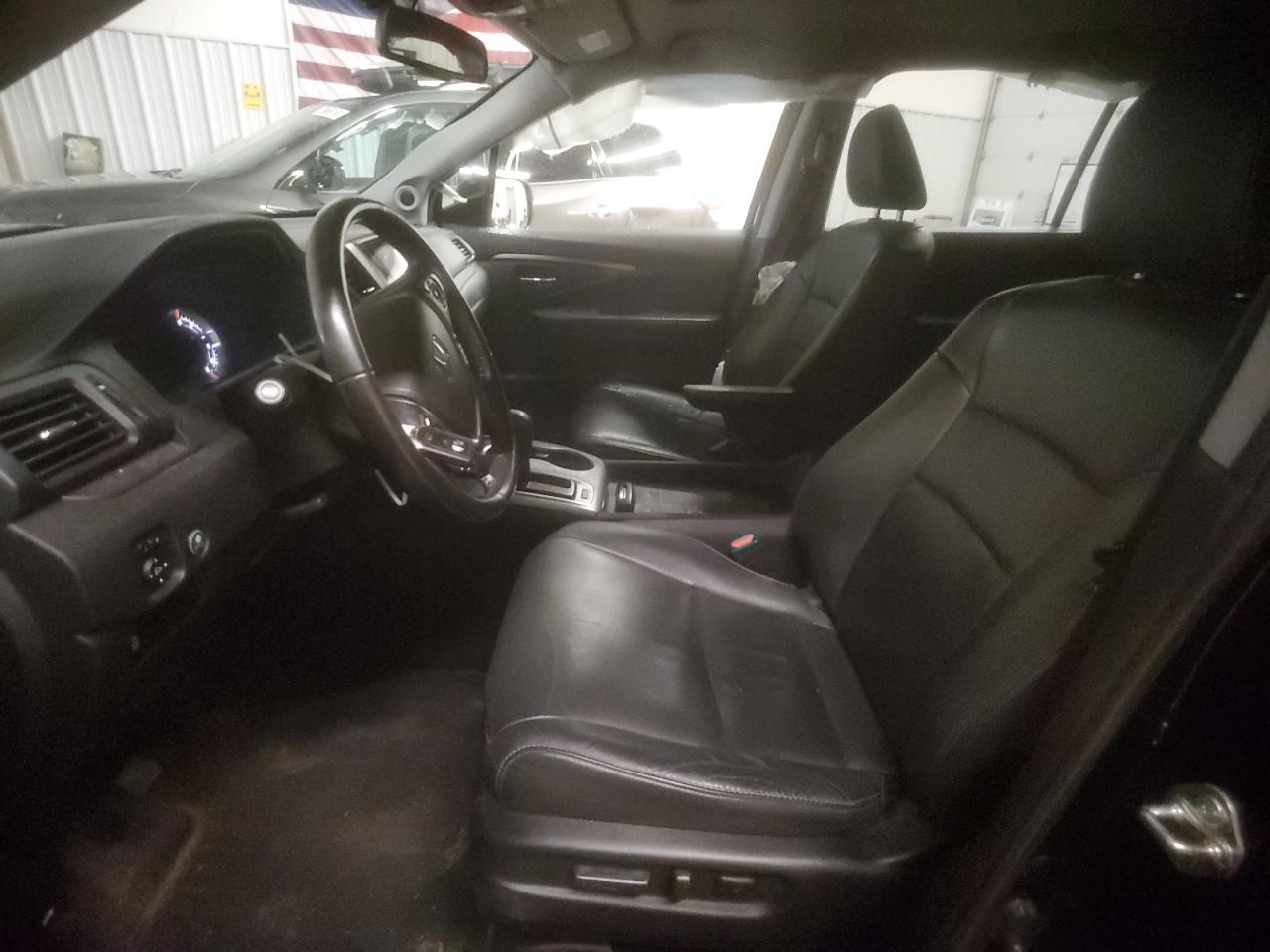2018 HONDA PILOT EXL - Фото 7