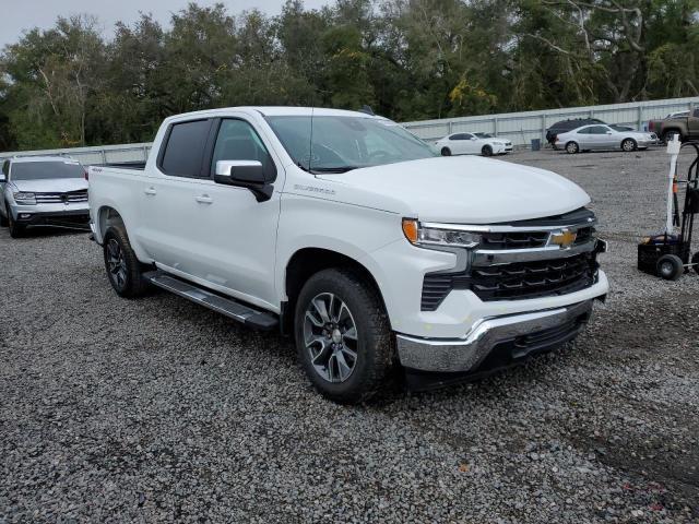 2023 Chevrolet Silverado 1500 4Wd Short Bed Lt With 2Fl - Фото 4