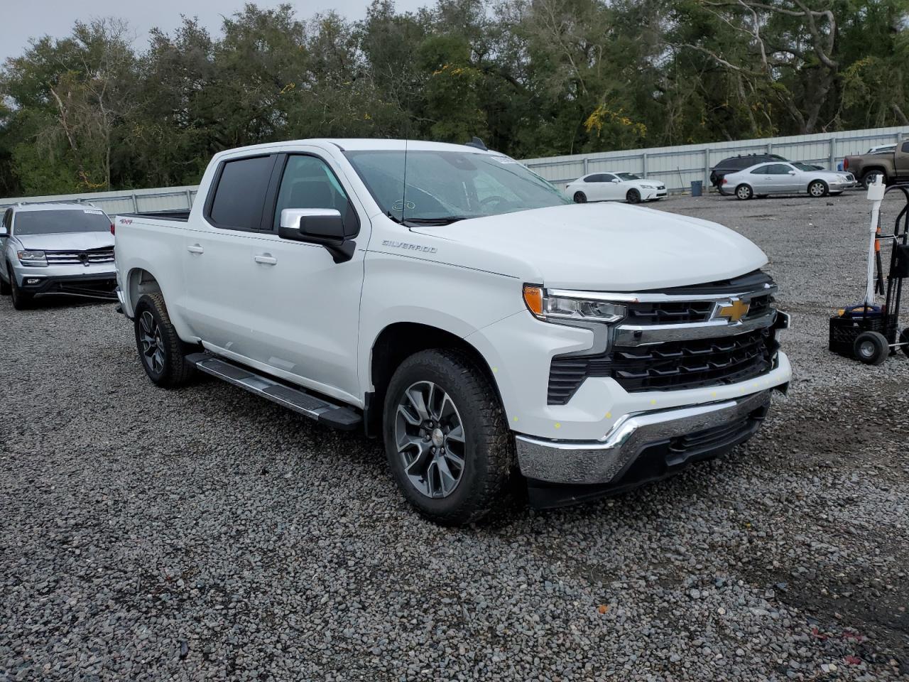 2023 CHEVROLET SILVERADO - Фото 4