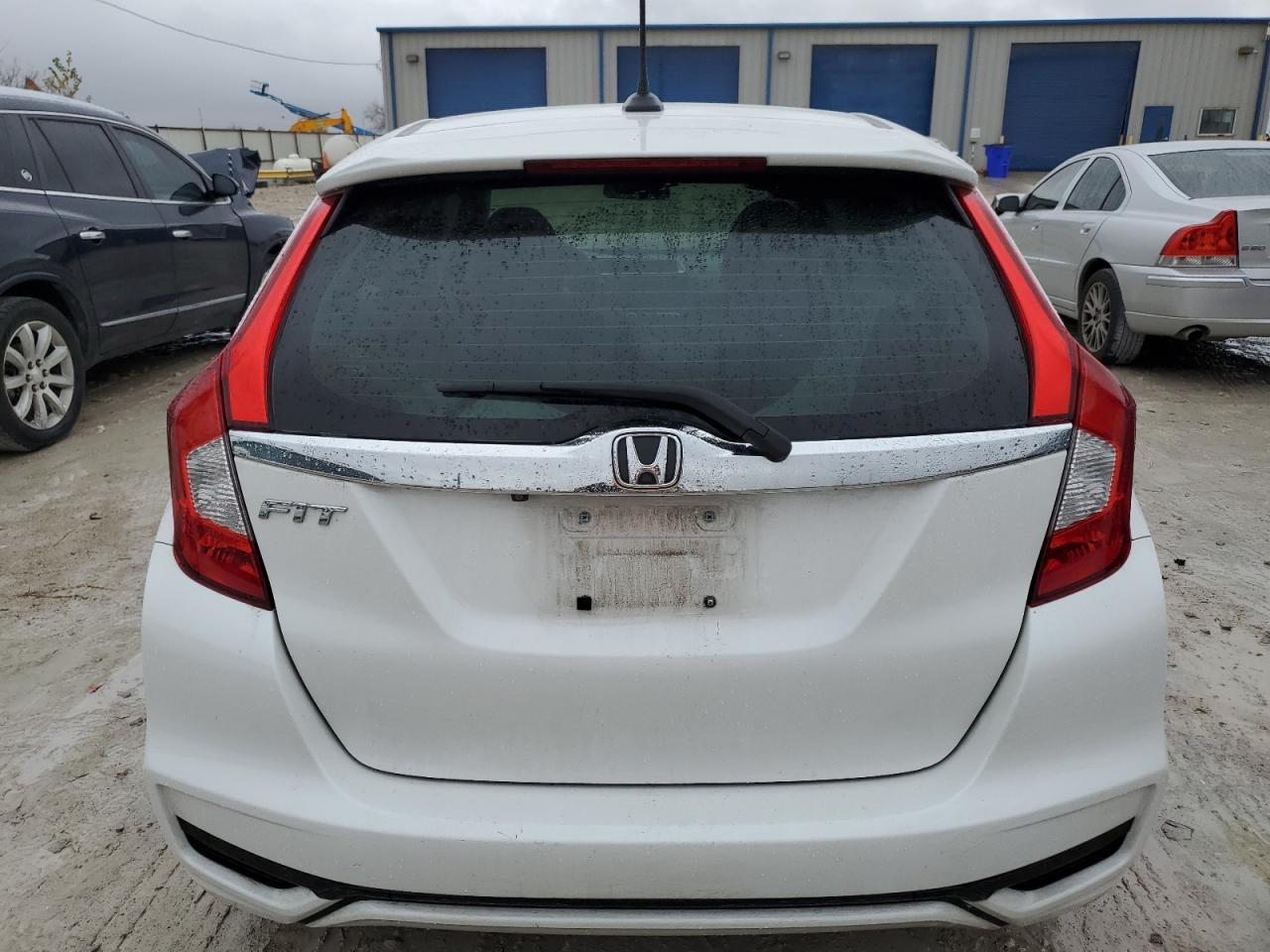 2020 HONDA FIT EX - Фото 6