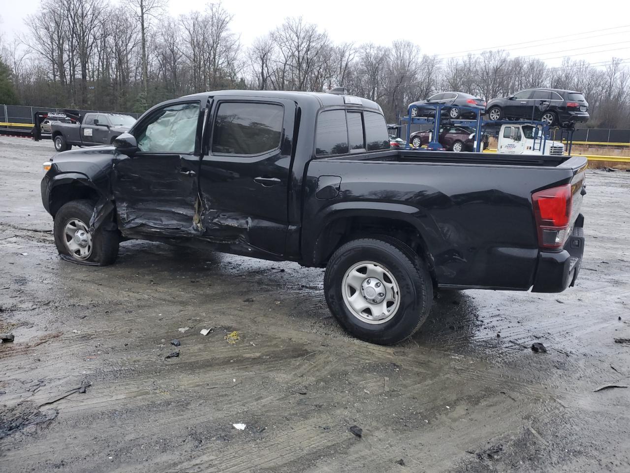 2020 TOYOTA TACOMA DOU - Image 2