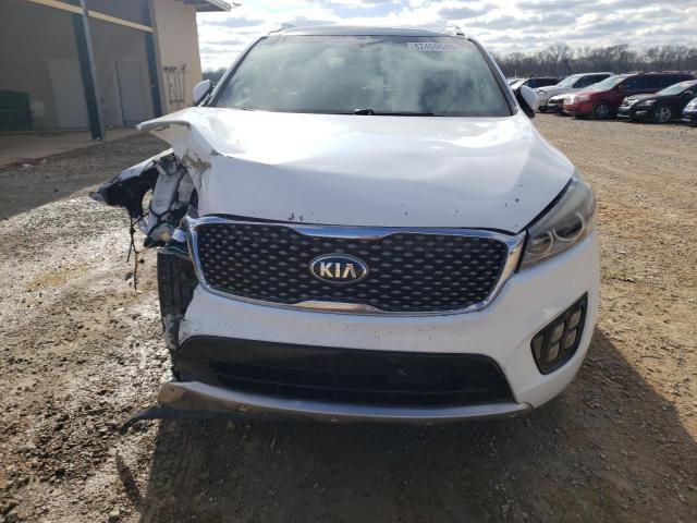 2016 Kia Sorento Sx - Фото 5