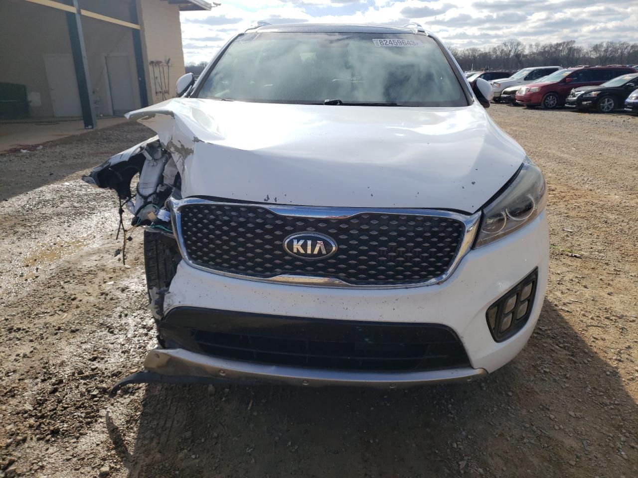 2016 KIA SORENTO SX - Image 5