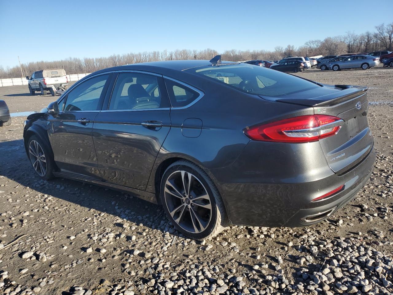 2020 FORD FUSION TIT - Фото 2