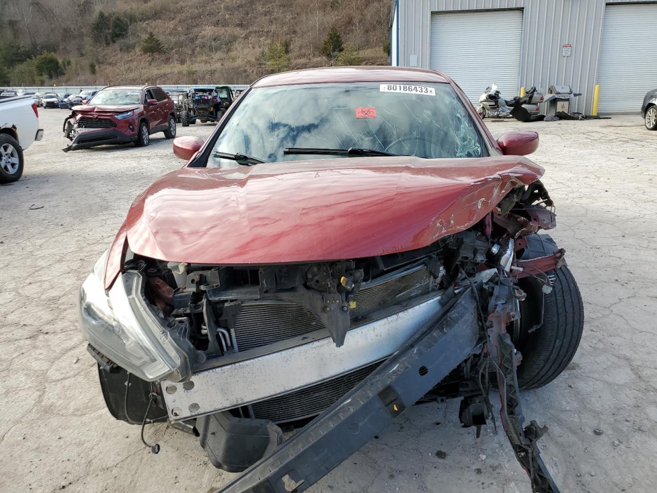 2016 NISSAN ALTIMA 2.5 - Image 5