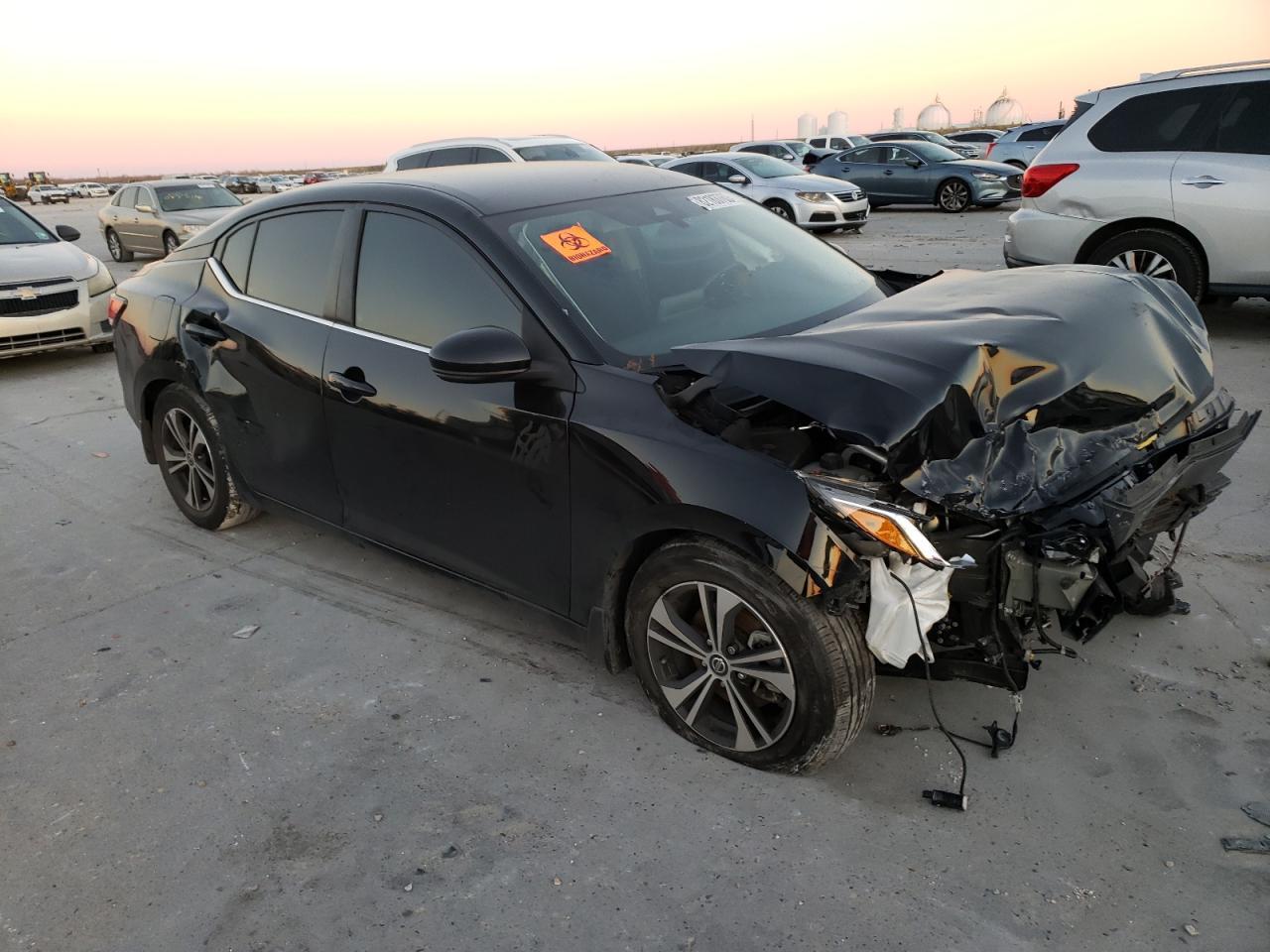 2020 NISSAN SENTRA SV - Фото 4