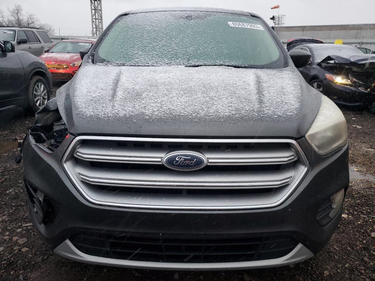 2017 FORD ESCAPE SE - Фото 5