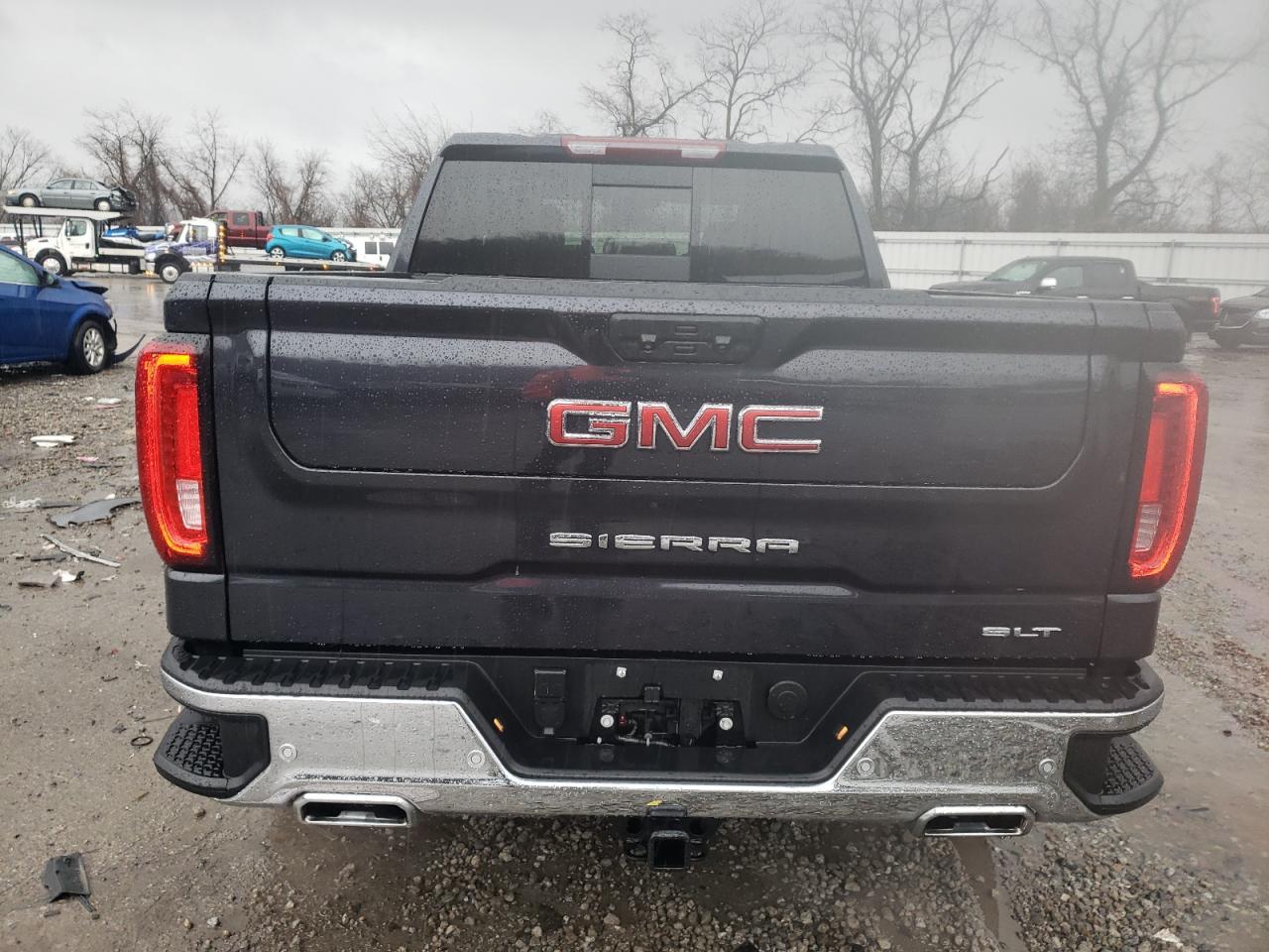 2023 GMC SIERRA K15 - Фото 6