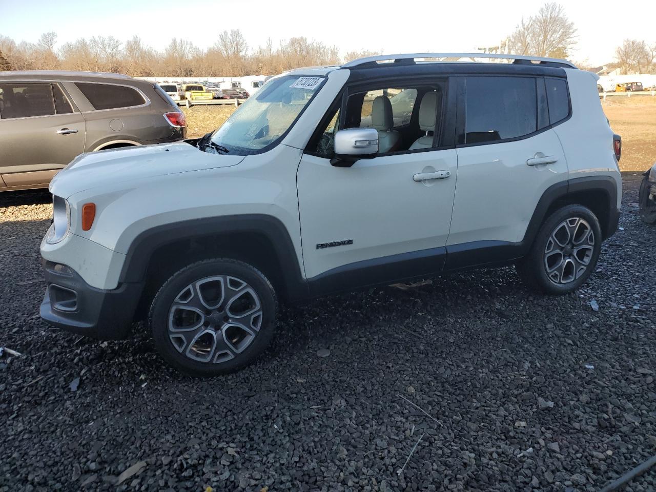 2015 JEEP RENEGADE L car image