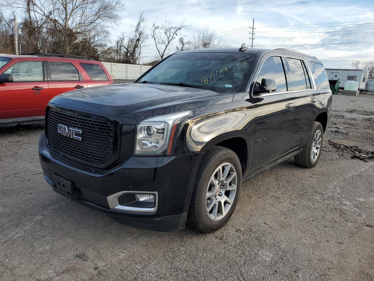 2016 GMC YUKON DENA car image