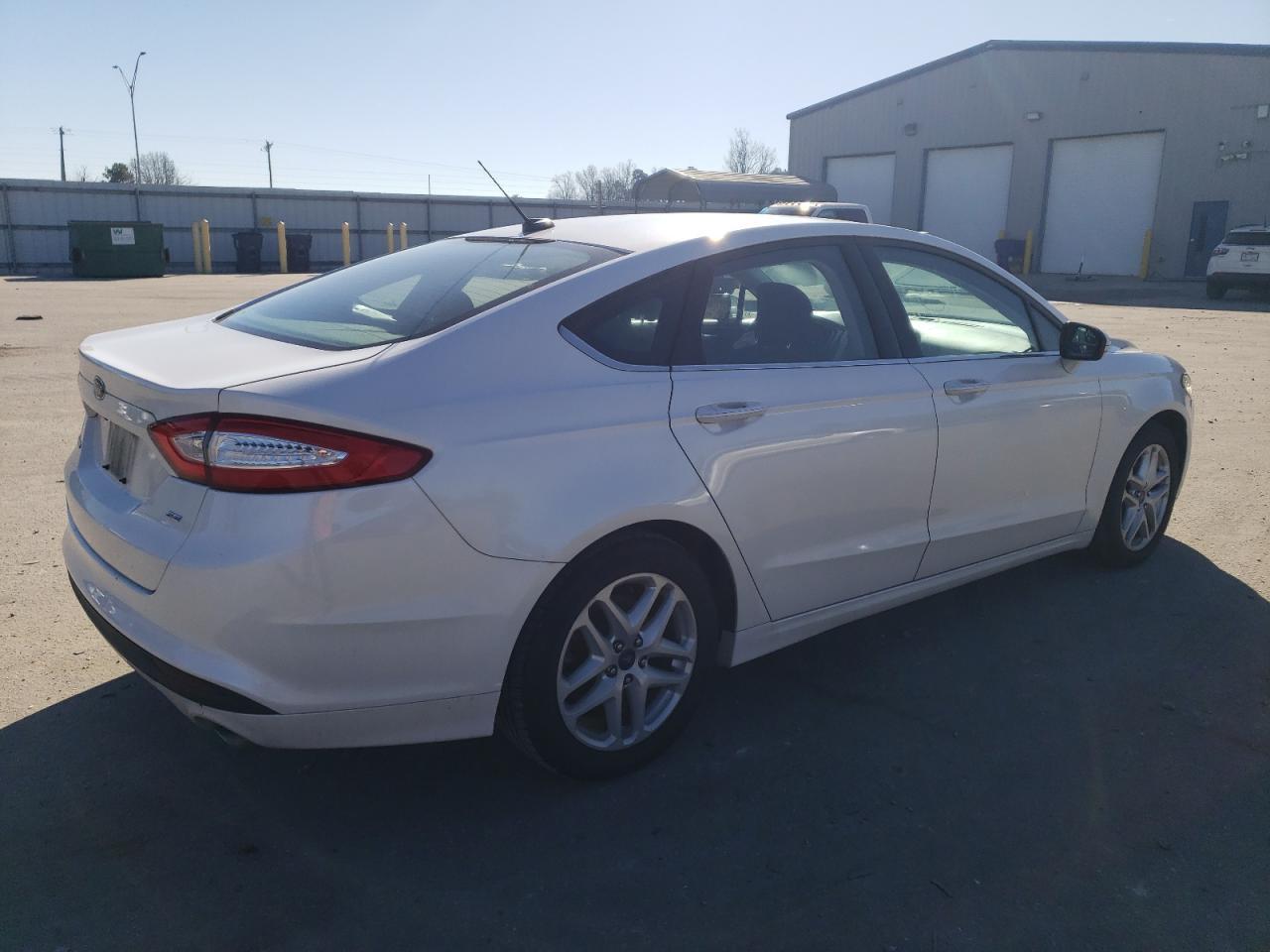 2014 FORD FUSION SE - Image 3