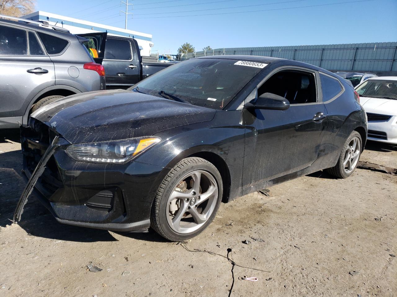 2019 HYUNDAI VELOSTER B