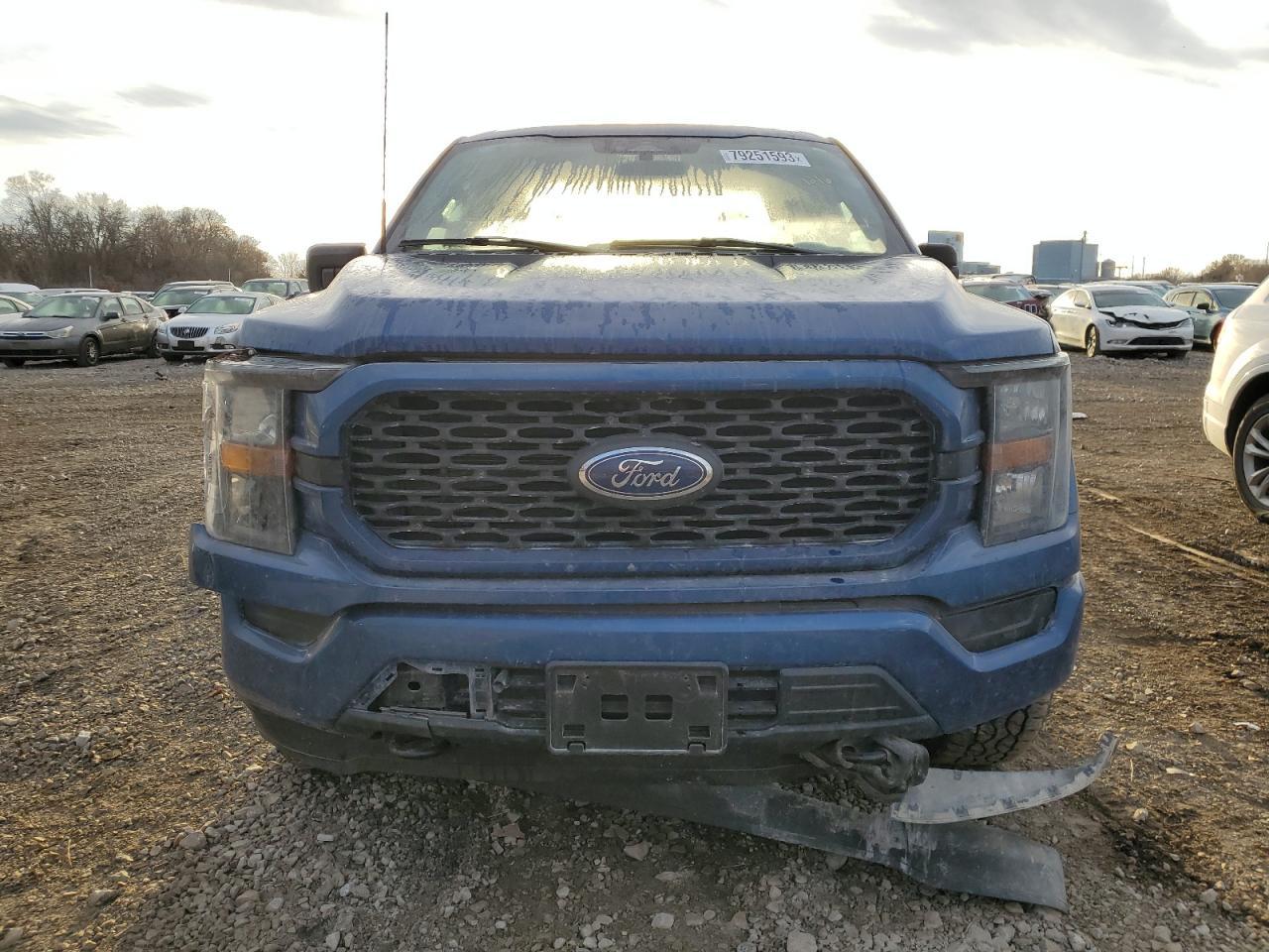 2023 FORD F150 SUPER - Фото 5