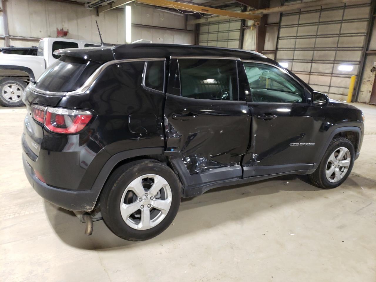 2020 JEEP COMPASS LA - Image 3