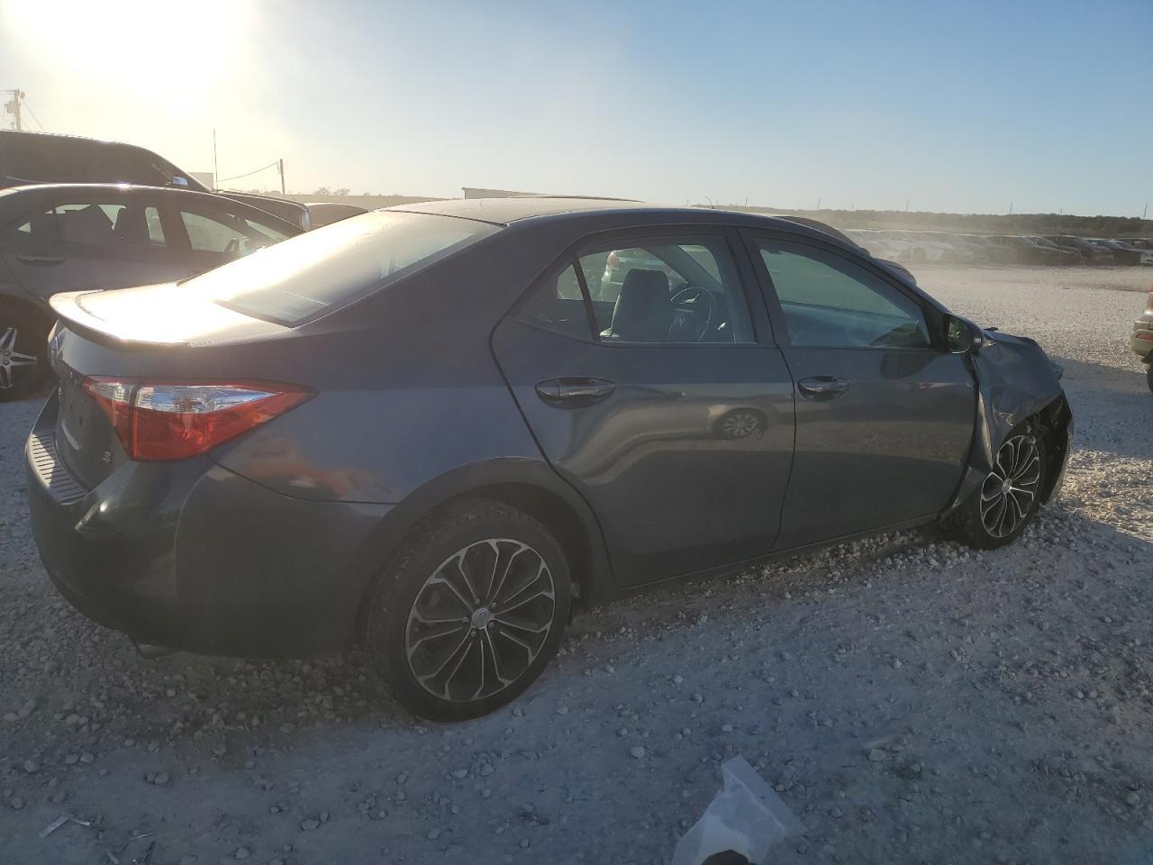 2016 TOYOTA COROLLA L - Image 3