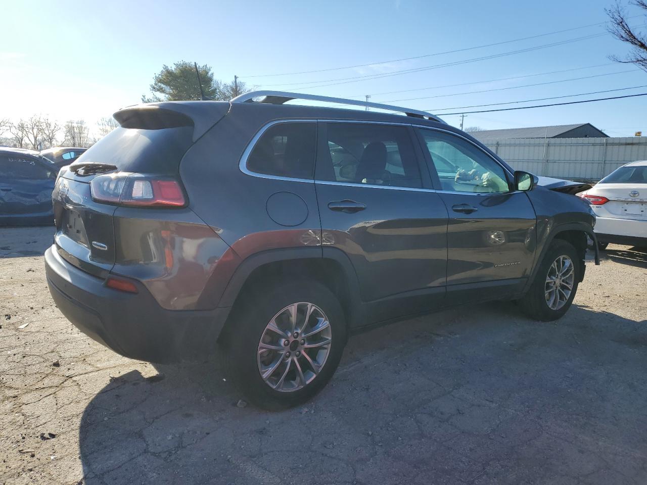 2019 JEEP CHEROKEE L - Фото 3