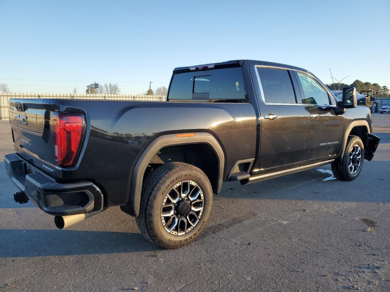 2022 GMC SIERRA K25 - Фото 3