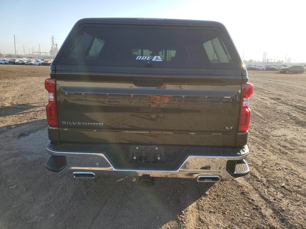 2023 CHEVROLET SILVERADO - Фото 6