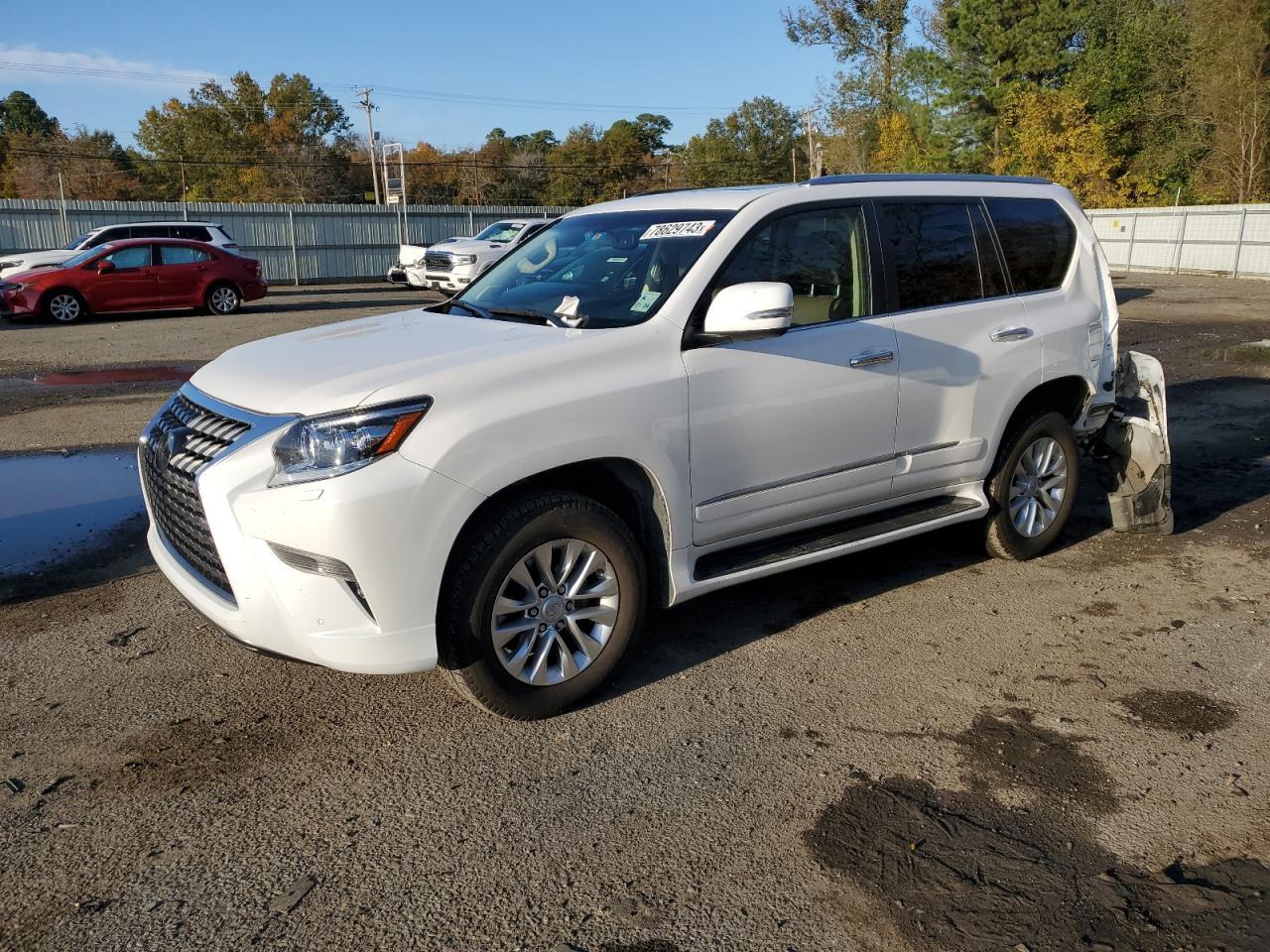 2017 LEXUS GX 460