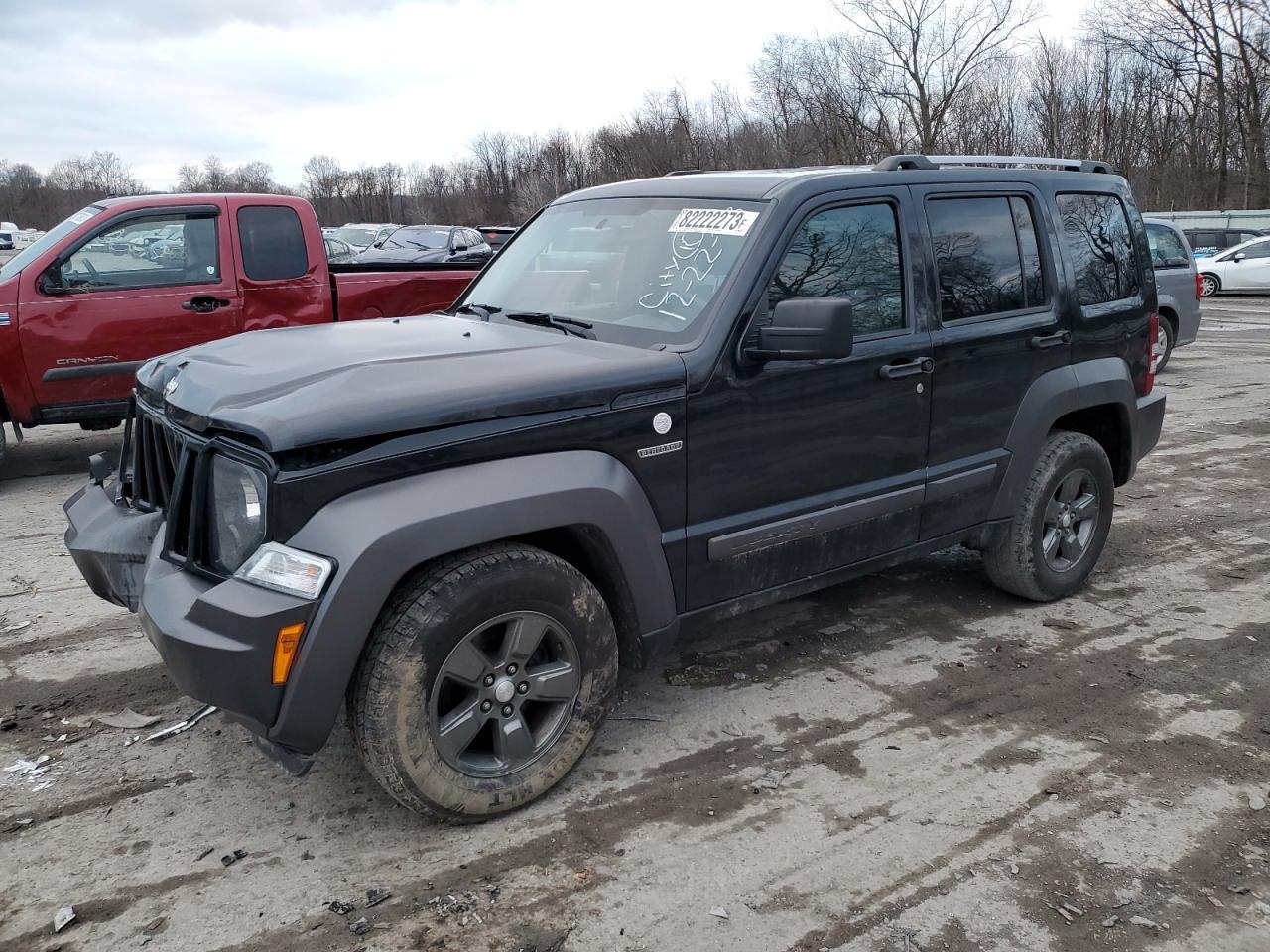 2010 JEEP LIBERTY RE