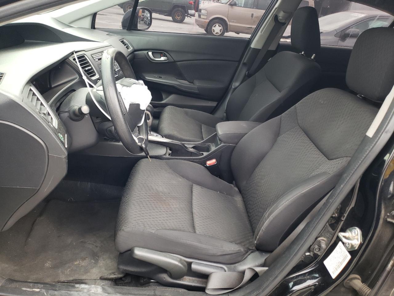 2014 HONDA CIVIC LX - Image 7
