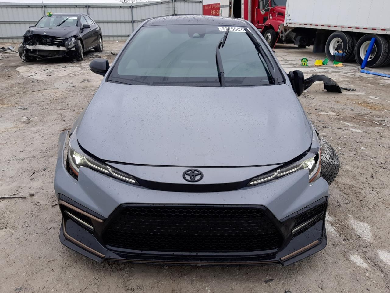 2022 TOYOTA COROLLA SE - Фото 5