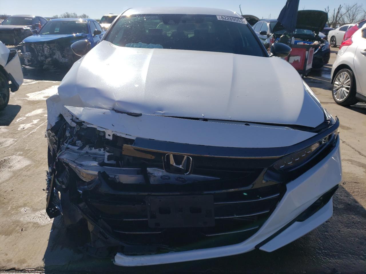 2021 HONDA ACCORD SPO - Image 5