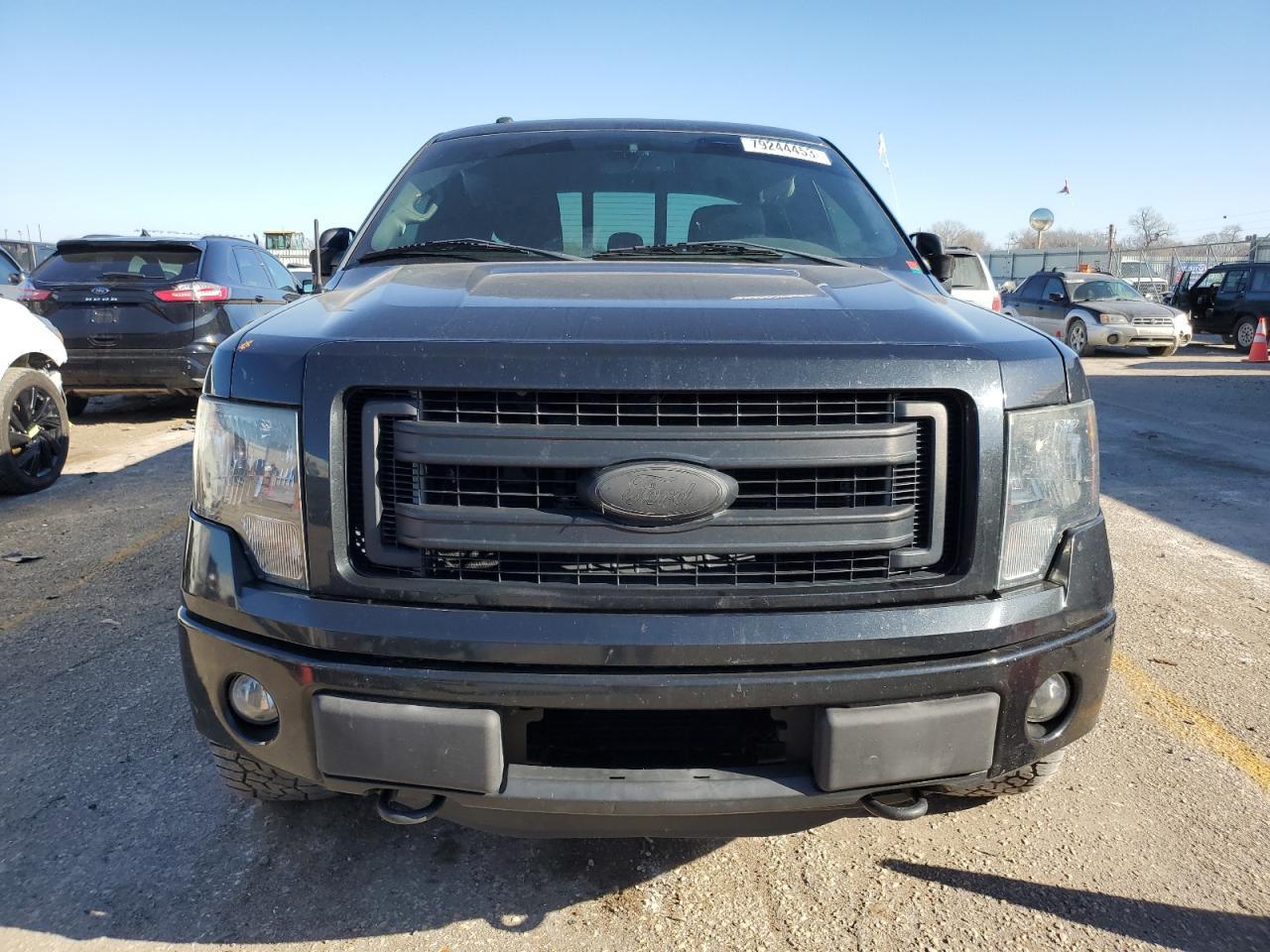 2013 FORD F150 SUPER - Фото 5