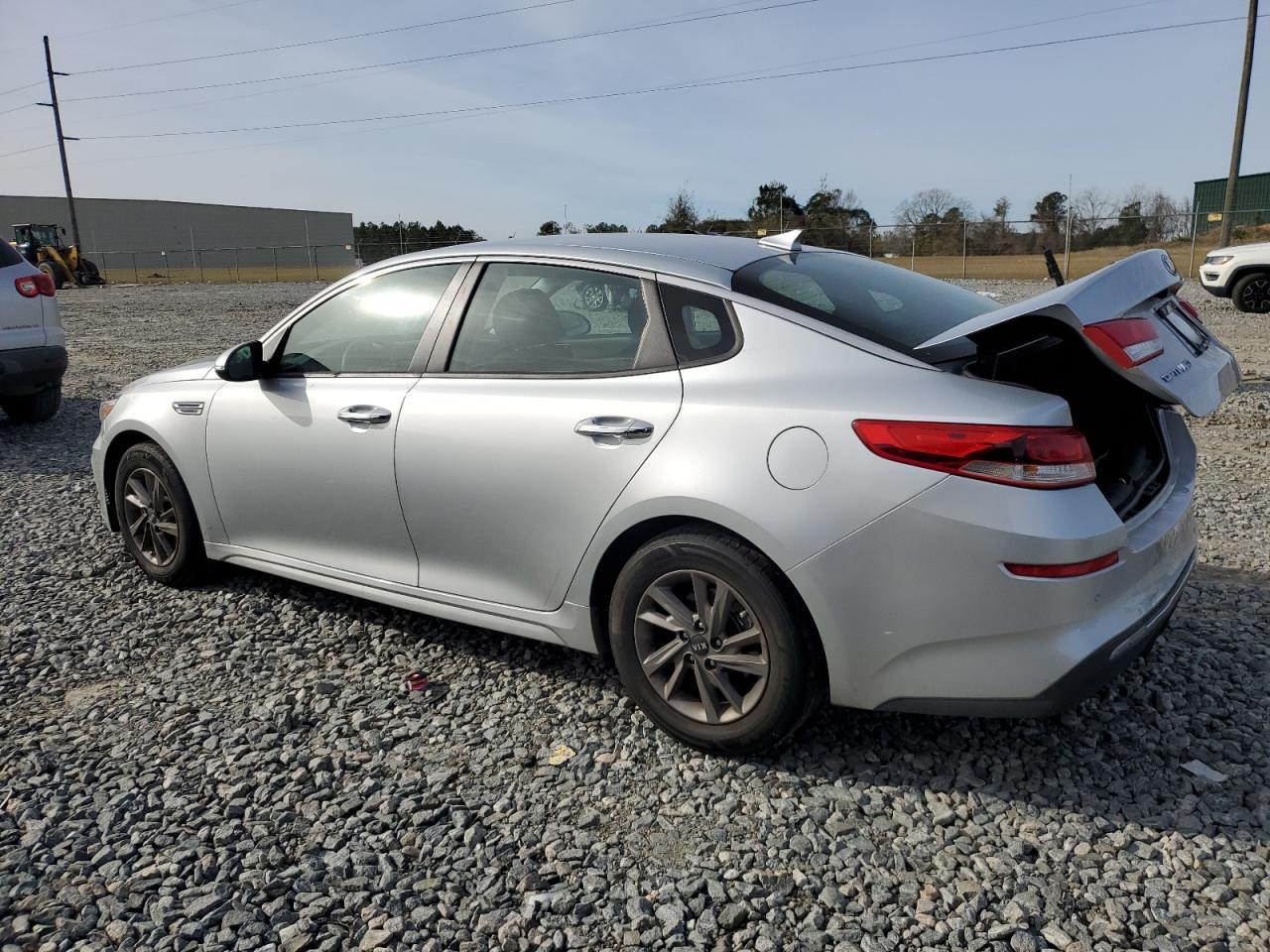 2020 KIA OPTIMA LX - Image 2