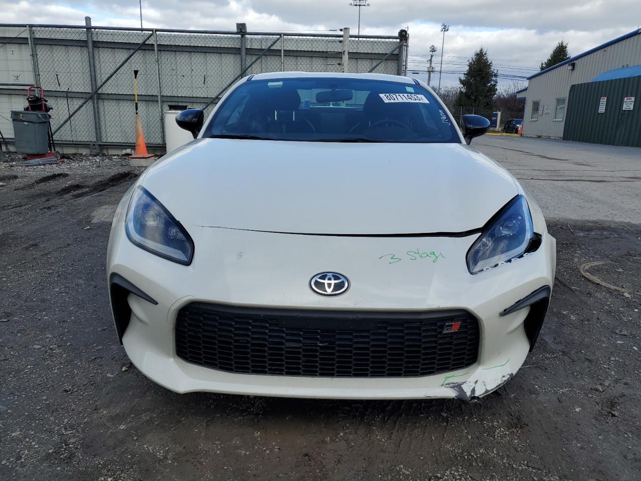 2023 TOYOTA GR 86 PREM - Фото 5