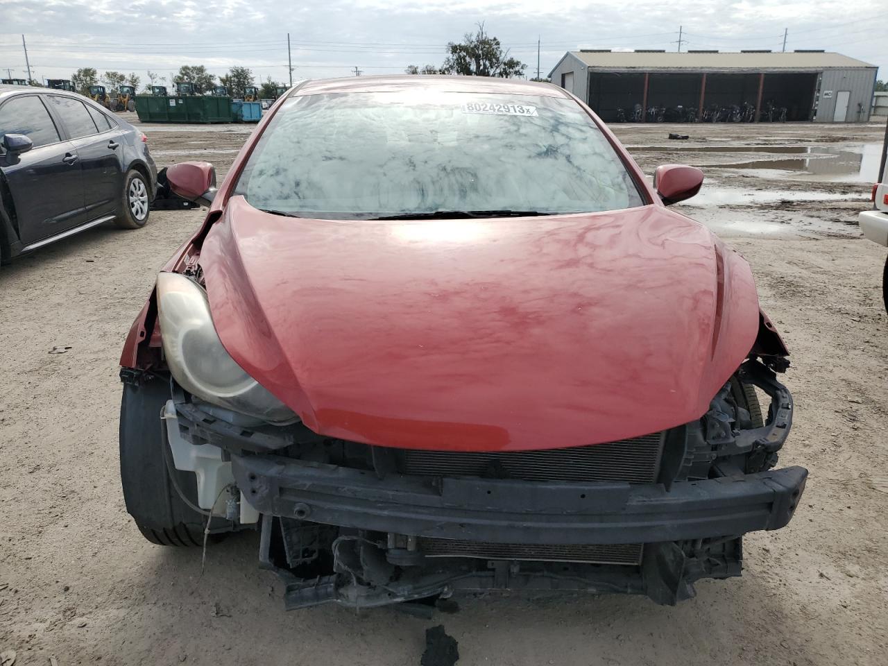 2013 HYUNDAI ELANTRA GL - Image 5