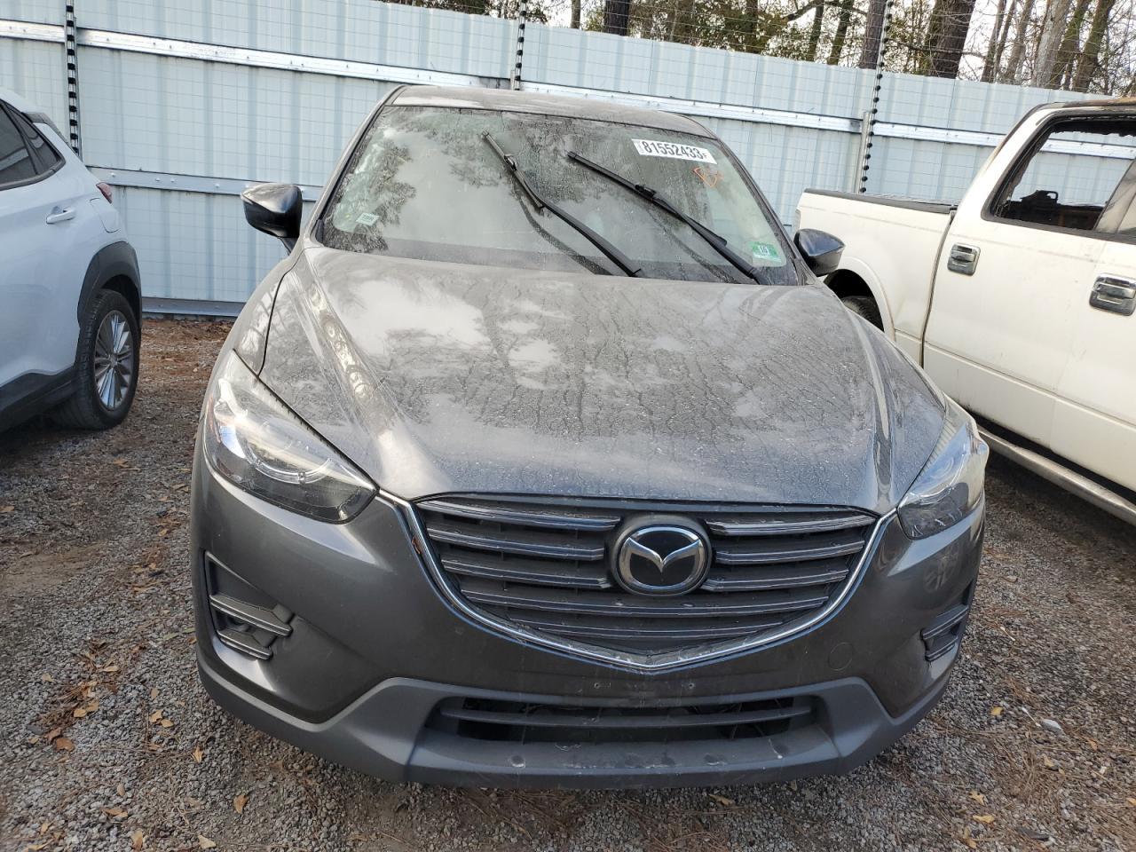 2016 MAZDA CX-5 GT - Фото 5